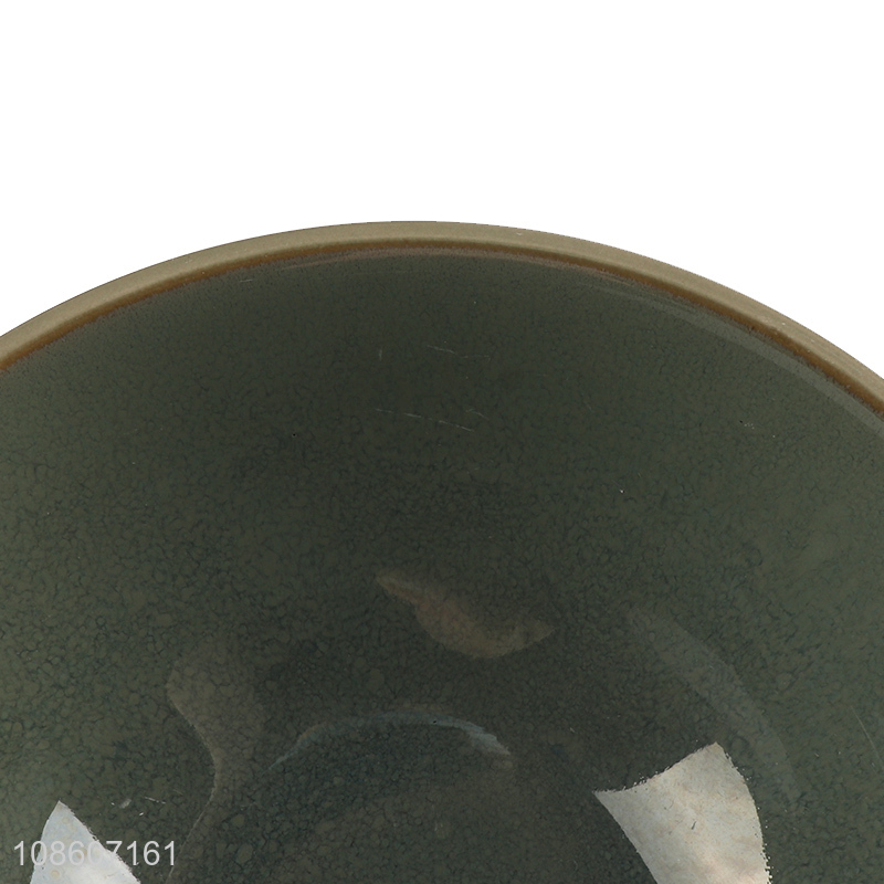 High quality ceramic bowl porcelain bowl for cereal soup dessert