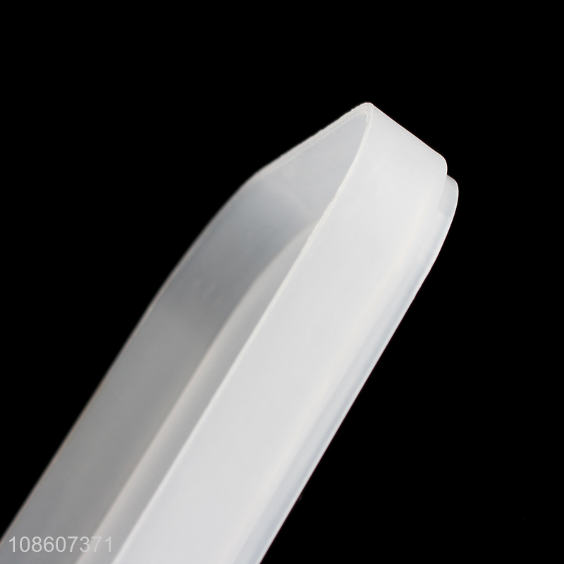 Latest design plastic household desktop cosmetic storage box