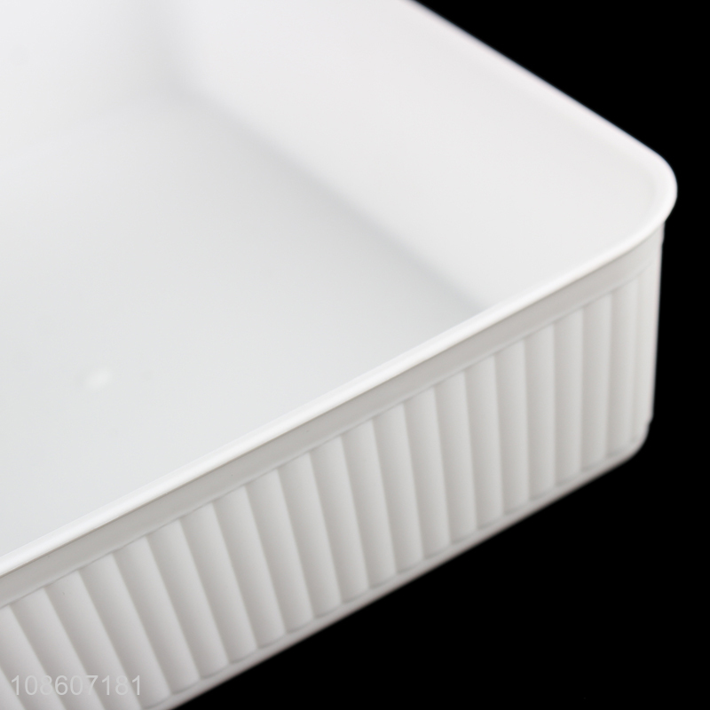 China factory fridge plastic sorting storage box for household