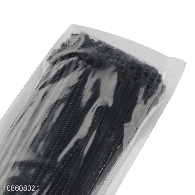 Popular products self-locking nylon cable tie wholesale