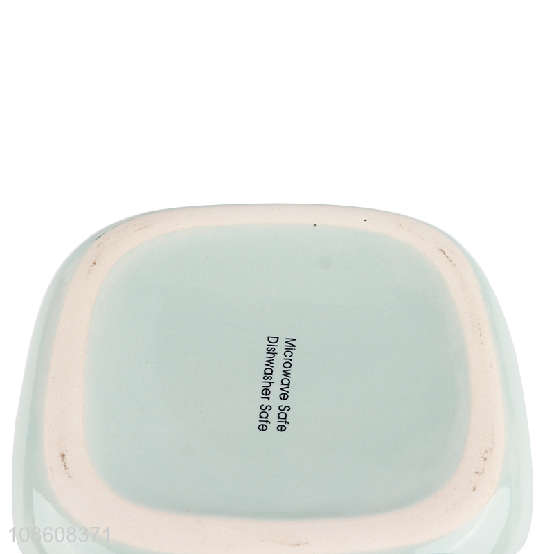 New product custom logo modern ceramic coffee mugs with handle