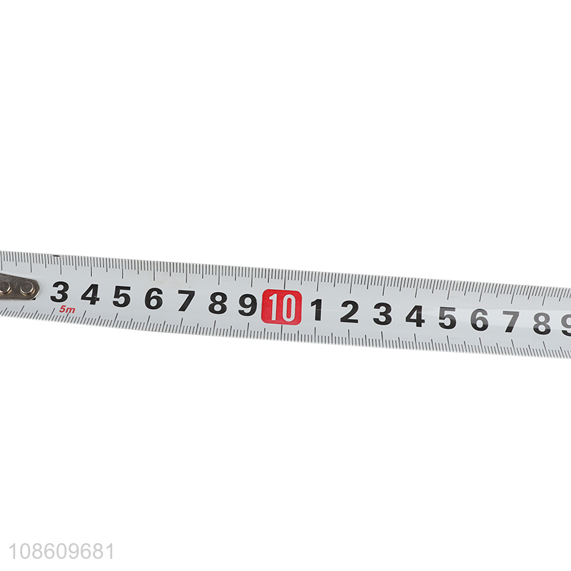 China imports ABS case carbon steel blade tape measure for measuring