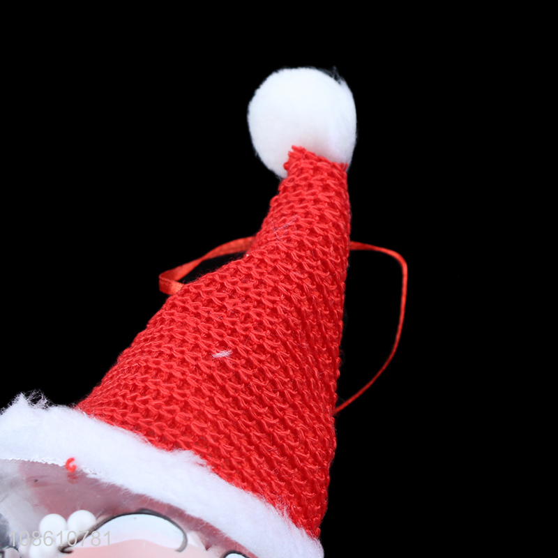 Factory supply transparent christmas ornaments decoration ball for sale