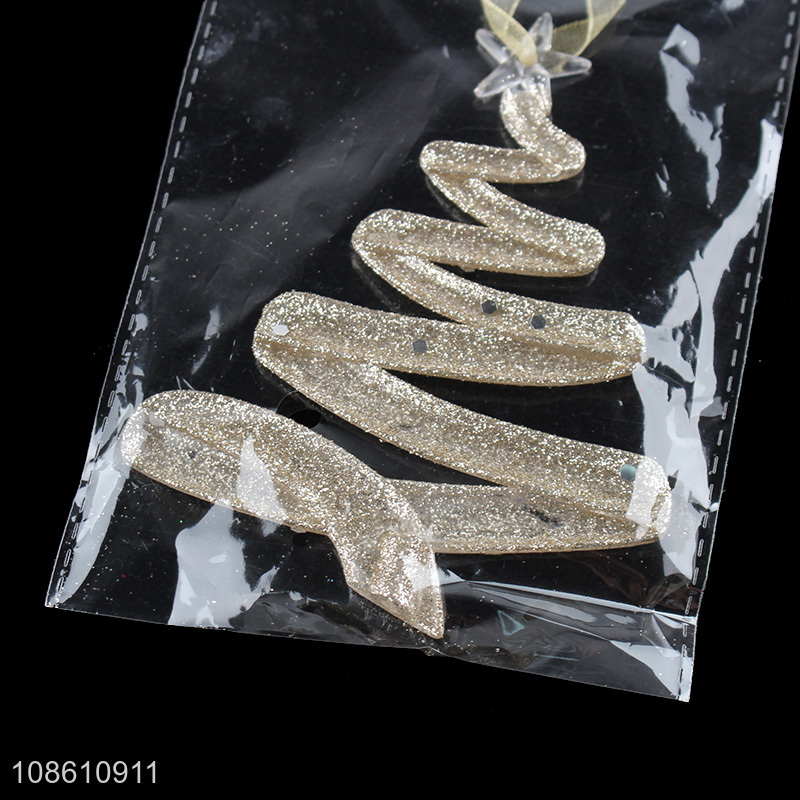 Hot sale christmas hanging ornaments decoration for xmas tree