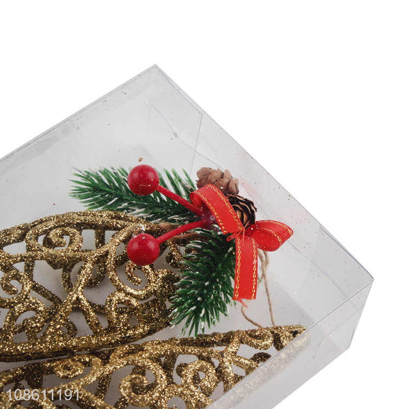 Popular products xmas tree decoration hanging ornaments decoration