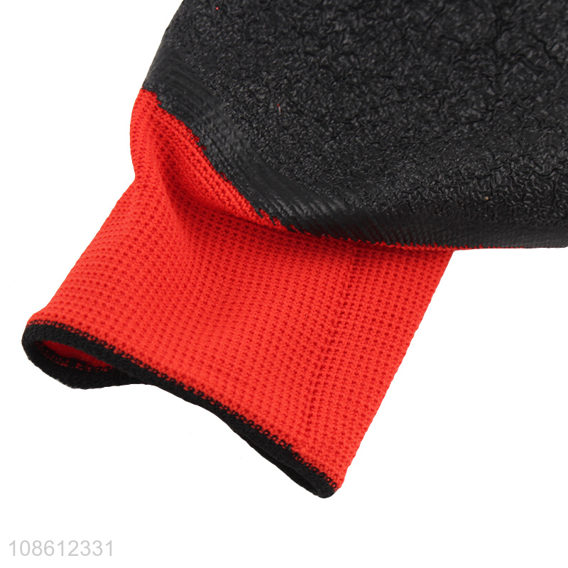 High quality coated anti-static gloves gardening gloves for sale