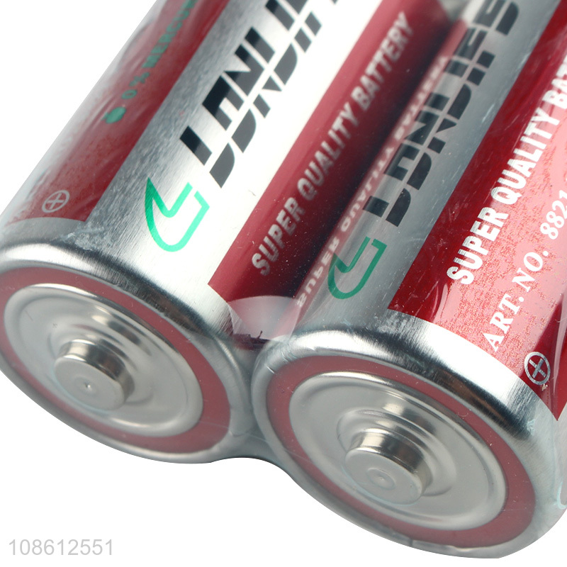 Hot selling 1.5V type D battery long lasting battery for gas stove