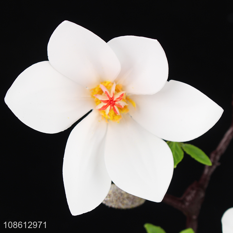 New style natural fake flower artificial bonsai flower for sale