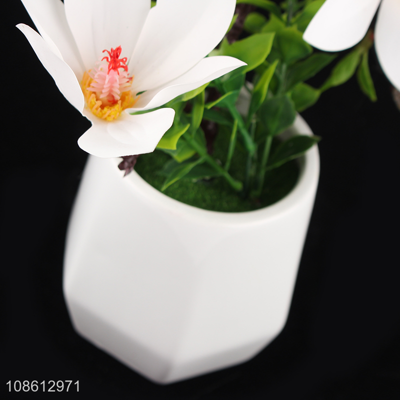 New style natural fake flower artificial bonsai flower for sale