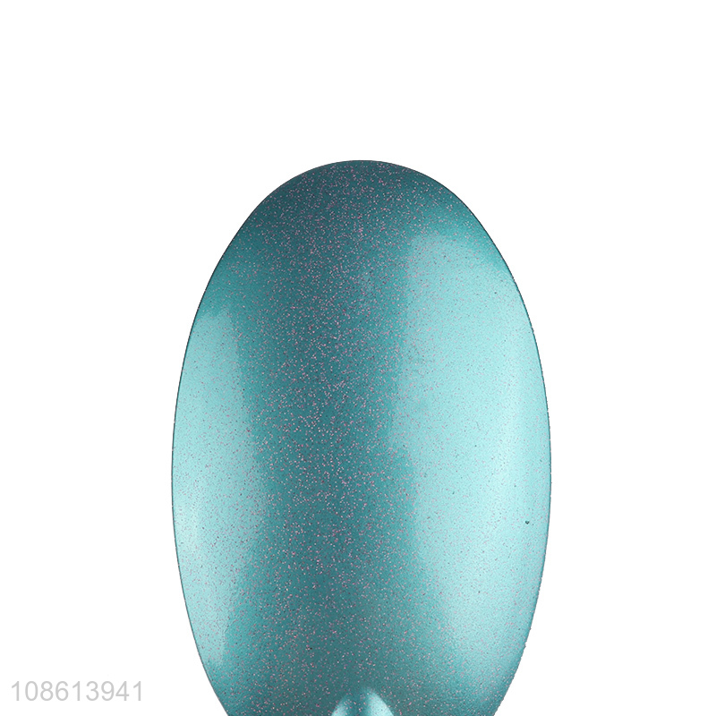 Good selling plastic massage hair comb hair brush with air cushion