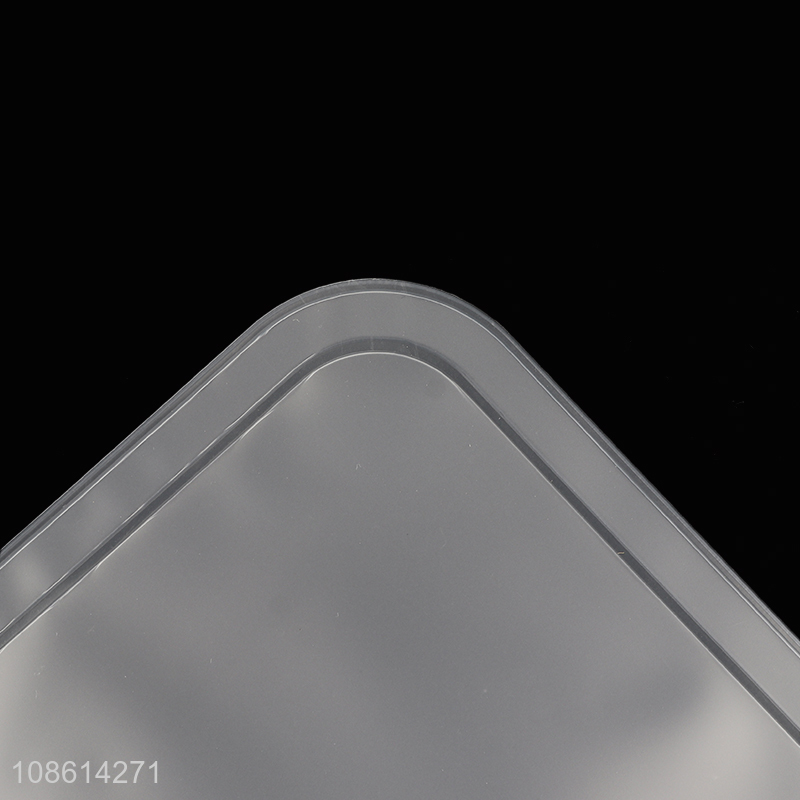 Wholesale reusable fresh-keeping bag set refrigerator food storage bag set