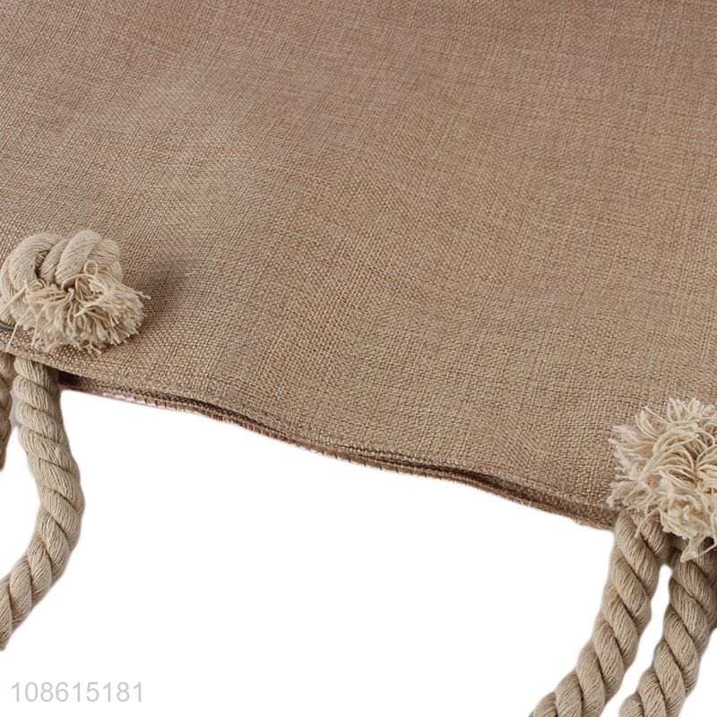 Top products summer beach bag handbag shopping bag