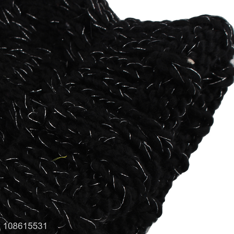 Hot products fashion women ladies beanies hat for sale