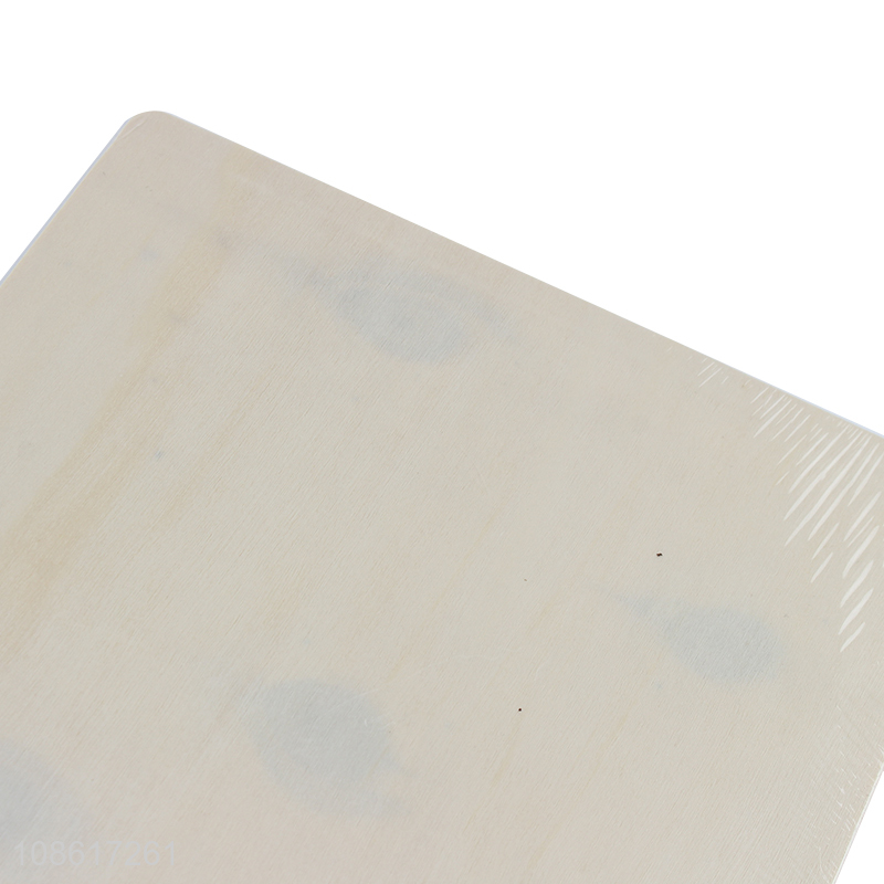 Factory supply letter wooden puzzle toys for children