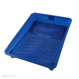 Top quality plastic painting decorating roller tray for sale