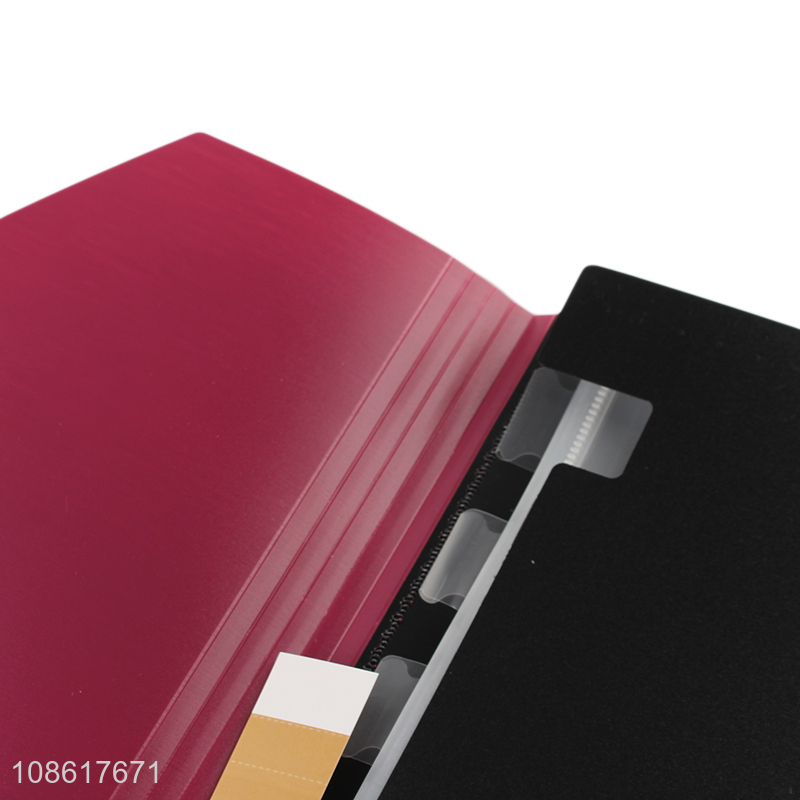 Hot selling school office filing products file folder