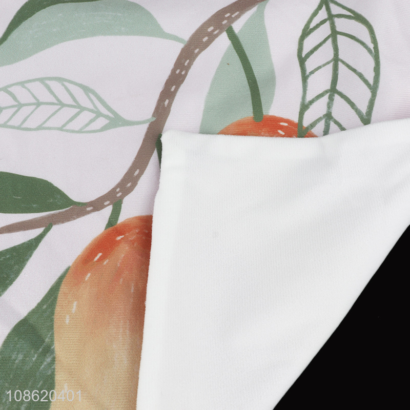 Good selling decorative sofa cushion polyester cover wholesale