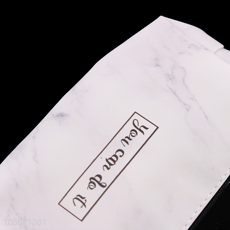 Hot products large capacity stationery pencil bag for sale