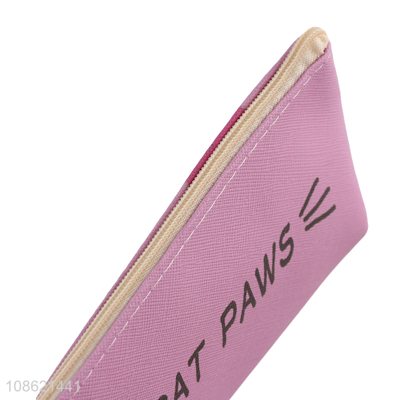 Popular products portable stationery storage pencil bag for sale