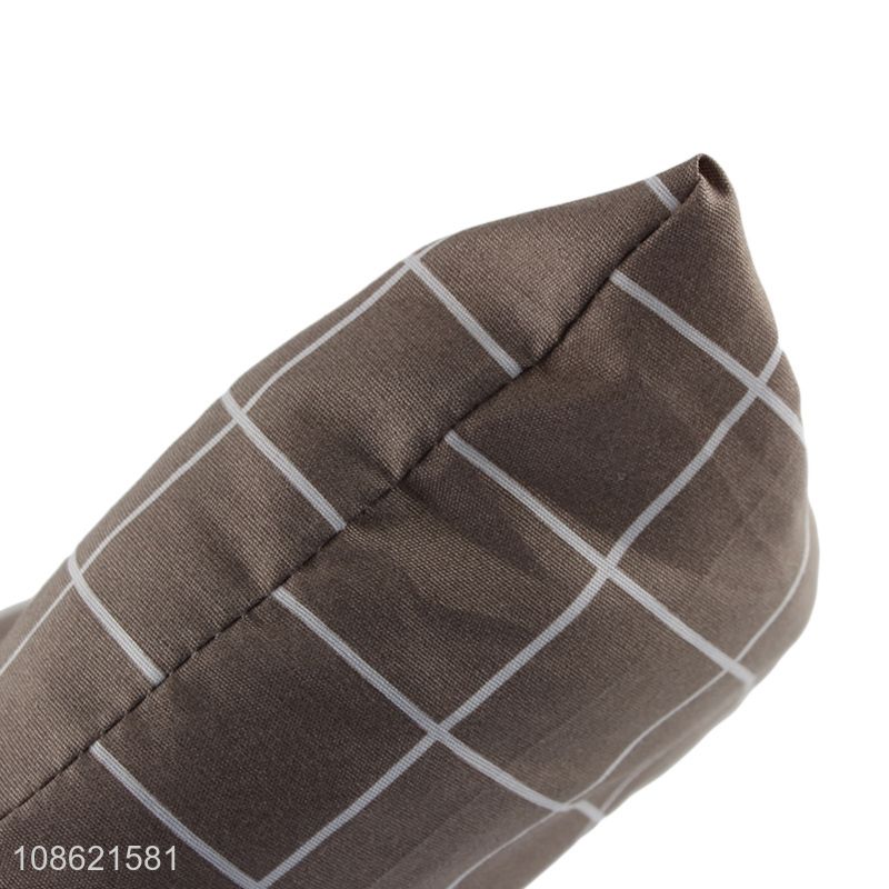 Hot selling chair cushion seat pad with ties for dining chair