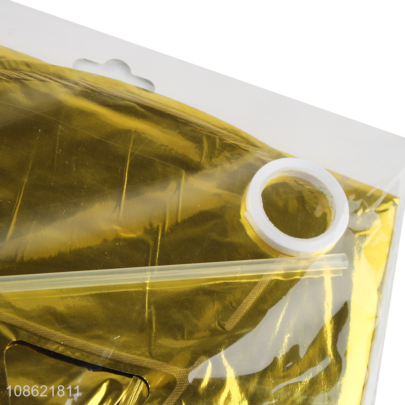 Wholesale Happy Birthday Balloons Banner 17 inch Foil Letter Baloons