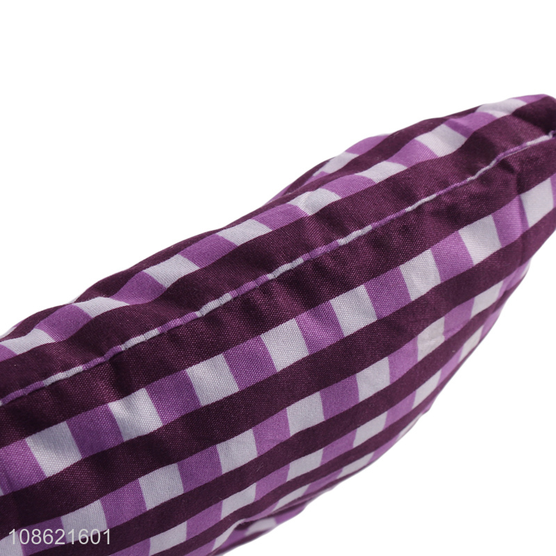 Factory supply soft chair cushion kitchen dining chair seat pad