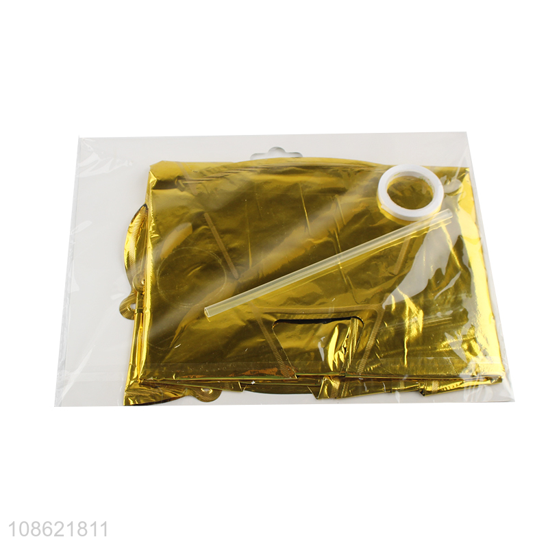 Wholesale Happy Birthday Balloons Banner 17 inch Foil Letter Baloons