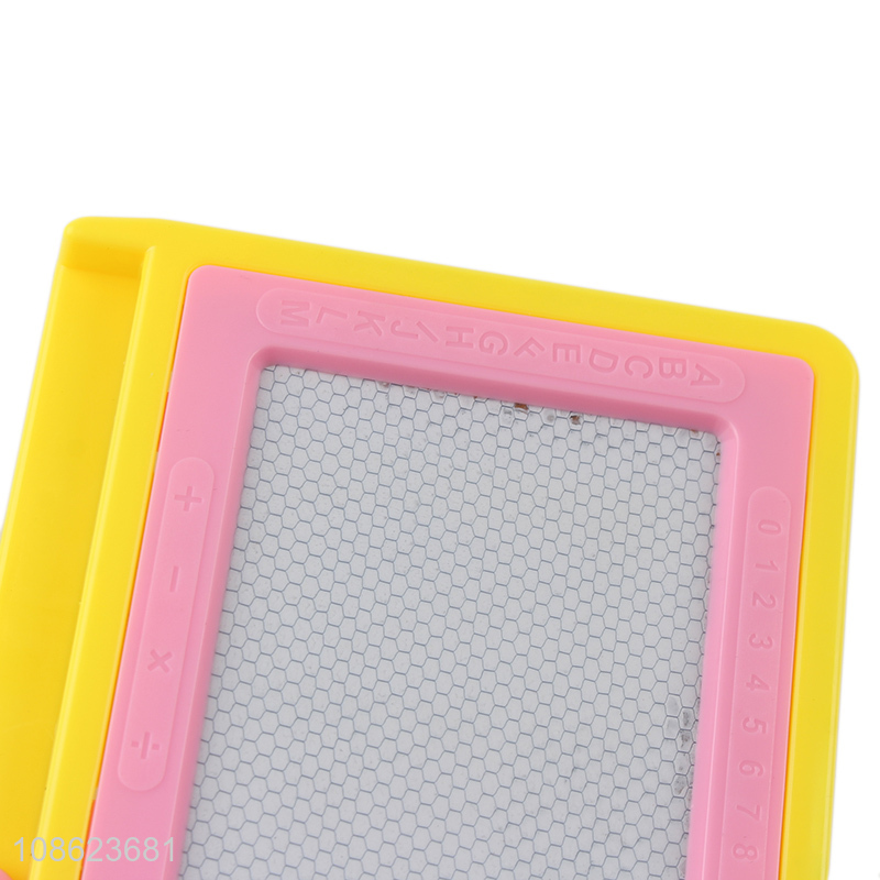 Online wholesale children magnetic drawing board writing board