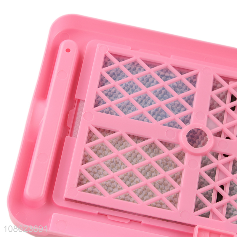 Low price portable kids magnetic writing board drawing board