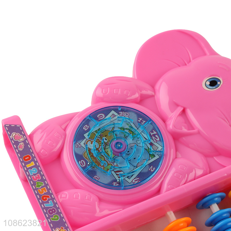 Top quality plastic mini children abacus toys for counting