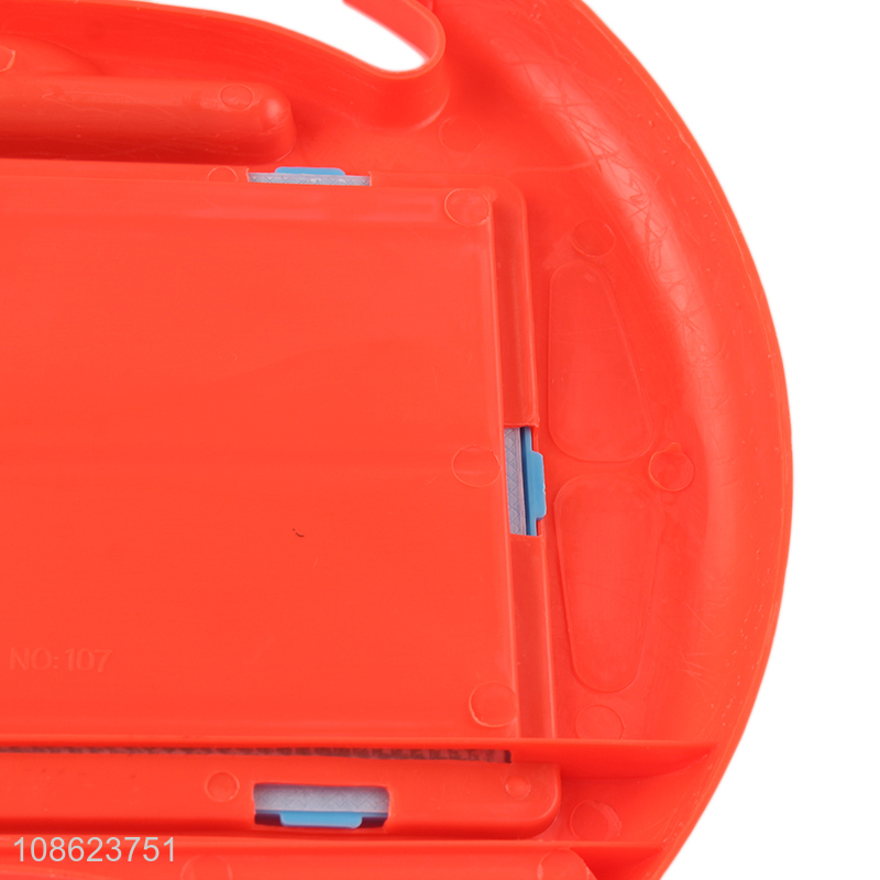 Latest products erasable children magnetic writing board drawing board