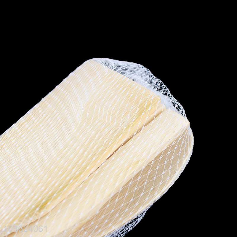 New arrival kitchen utensils bamboo cooking spatula set