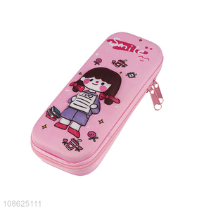 China products durable cartoon students stationery <em>box</em> <em>pencil</em> case