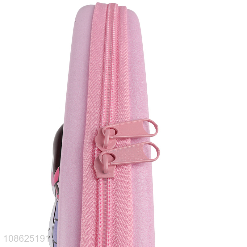 Factory direct sale cartoon students stationery box pencil case