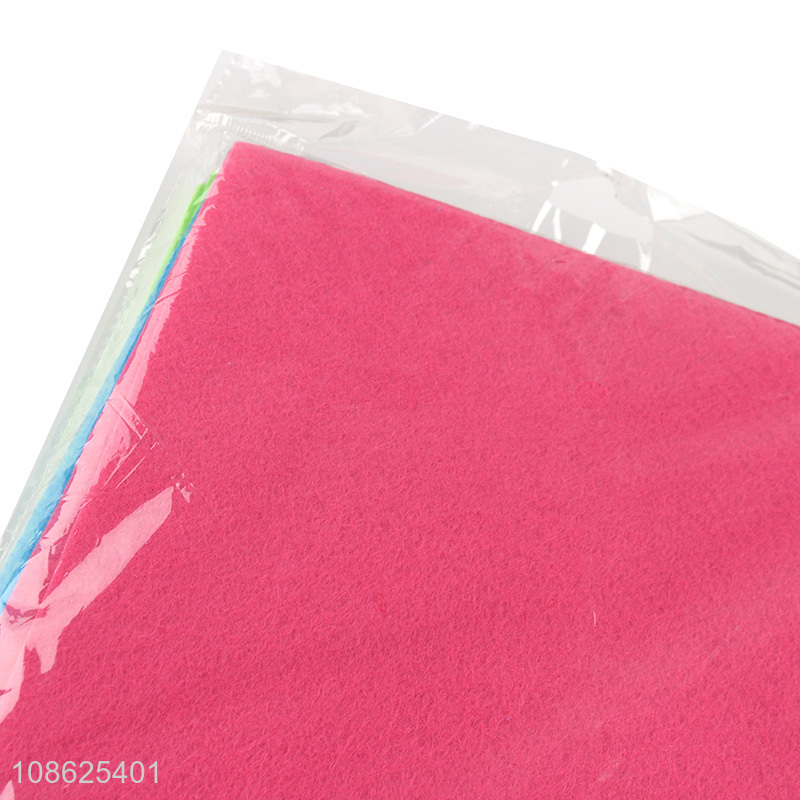 New products multicolor square multifunction cleaning cloth for sale