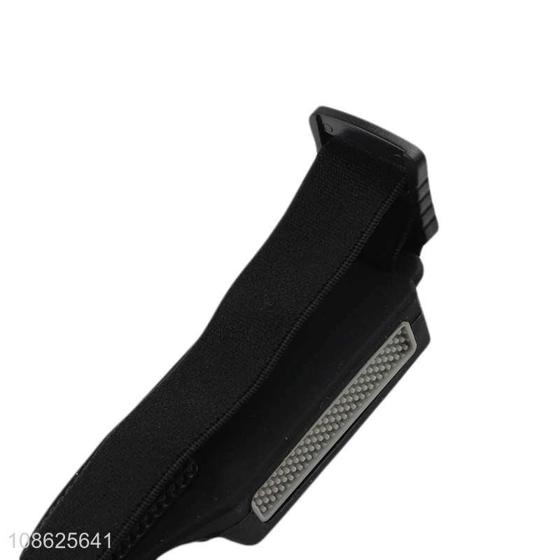 Wholesale 350 lumens usb charging induction headlamp bicycle headlight