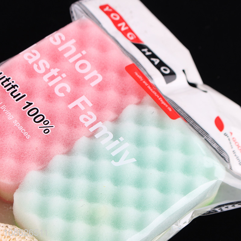 Popular products kitchen cleaning kit dish cleaning ball wholesale