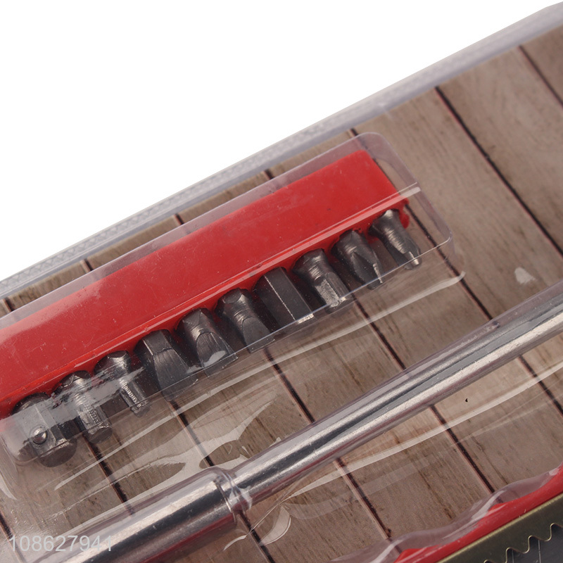 Hot selling professional multi-function household hand tool kit