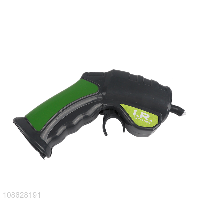 Wholesale high speed remote cotrol light up racing track toy