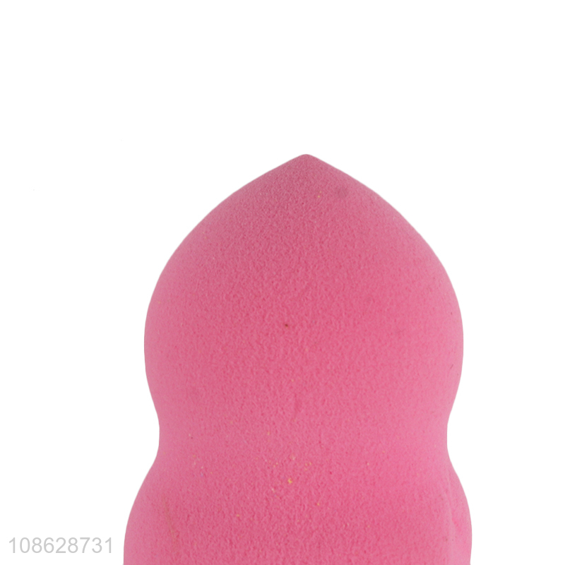 Factory direct sale close skin powder puff makeup sponge wholesale