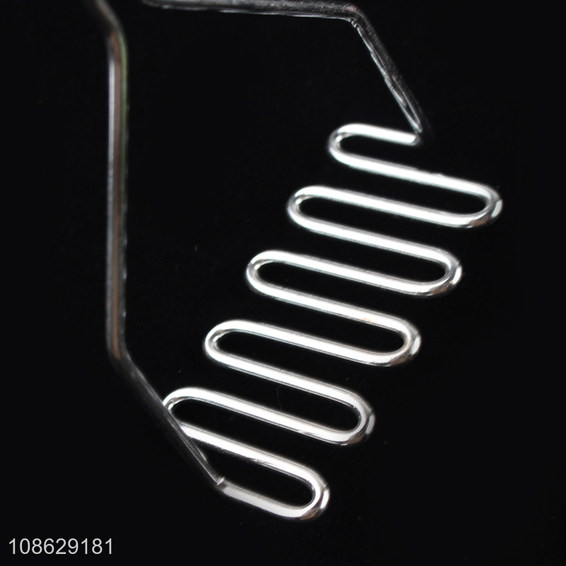 Wholesale stainless steel potato press masher kitchen tools