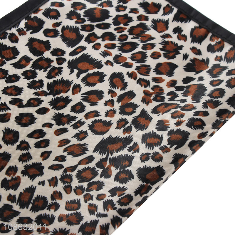 Good quality portable travel cosmetic storage makeup bag for sale