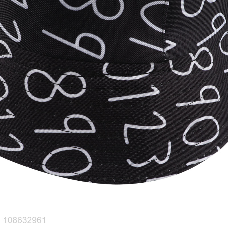 Popular products outdoor hunting fisherman hat bucket hat