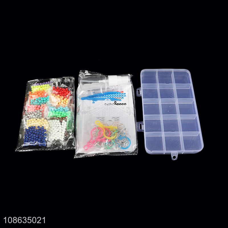 Online Wholesale Kids Educational Roy DIY Water Mist Magic Bead Toy