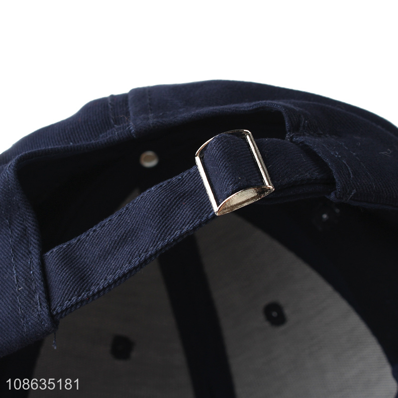 China factory outdoor sports baseball hat baseball cap