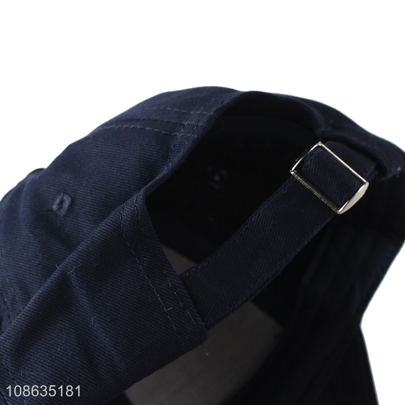 China factory outdoor sports baseball hat baseball cap