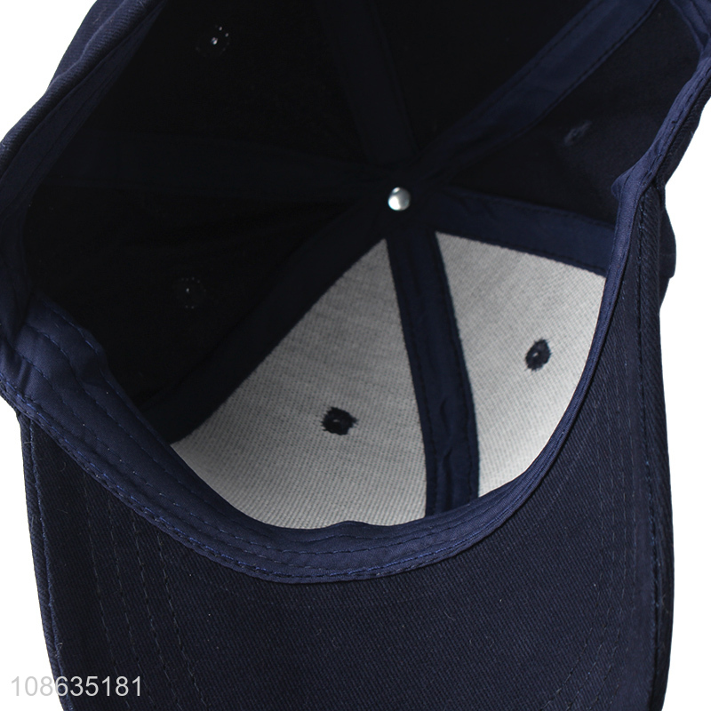 China factory outdoor sports baseball hat baseball cap