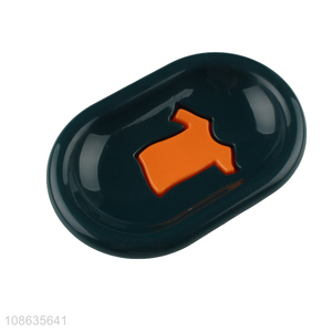 Factory supply plastic <em>soap</em> <em>holder</em> <em>soap</em> tray bathroom product