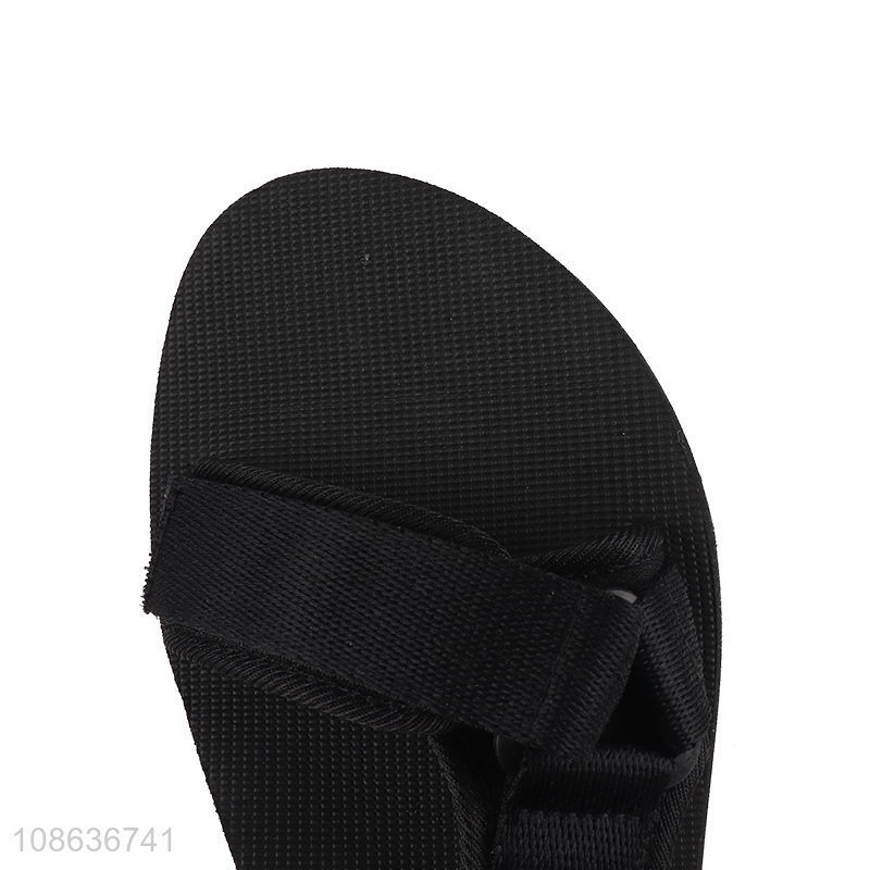 Factory direct sale summer outdoor men sandal casual sandals