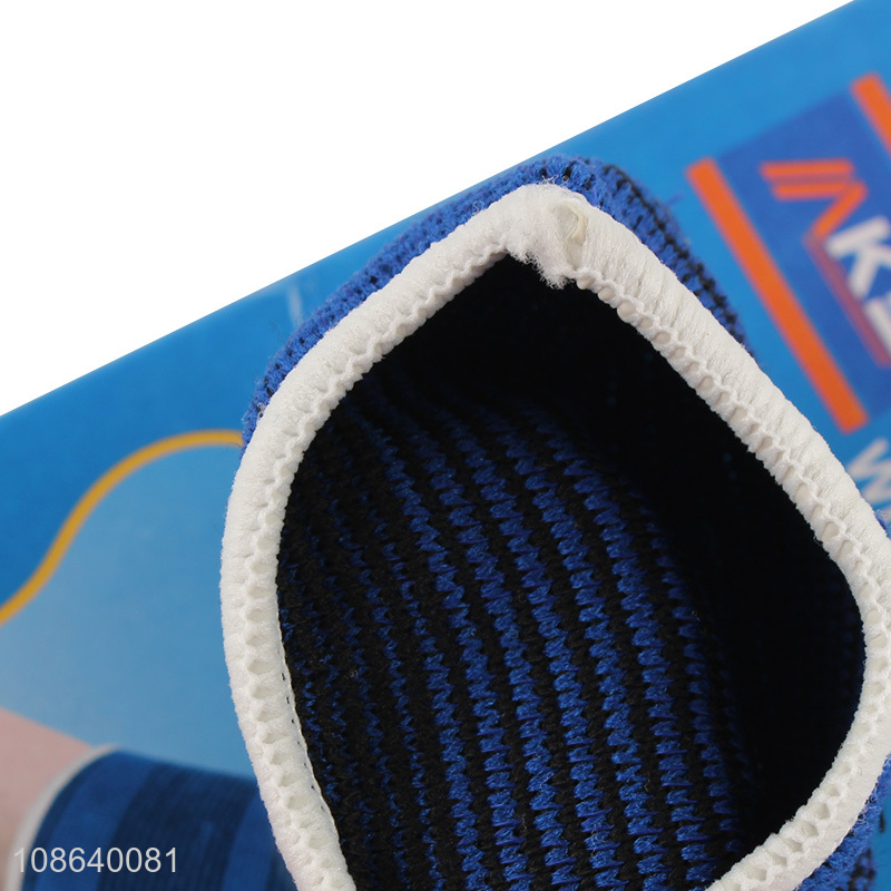 Factory wholesale 2pcs wrist support wrist arm brace for fitness weightlifting